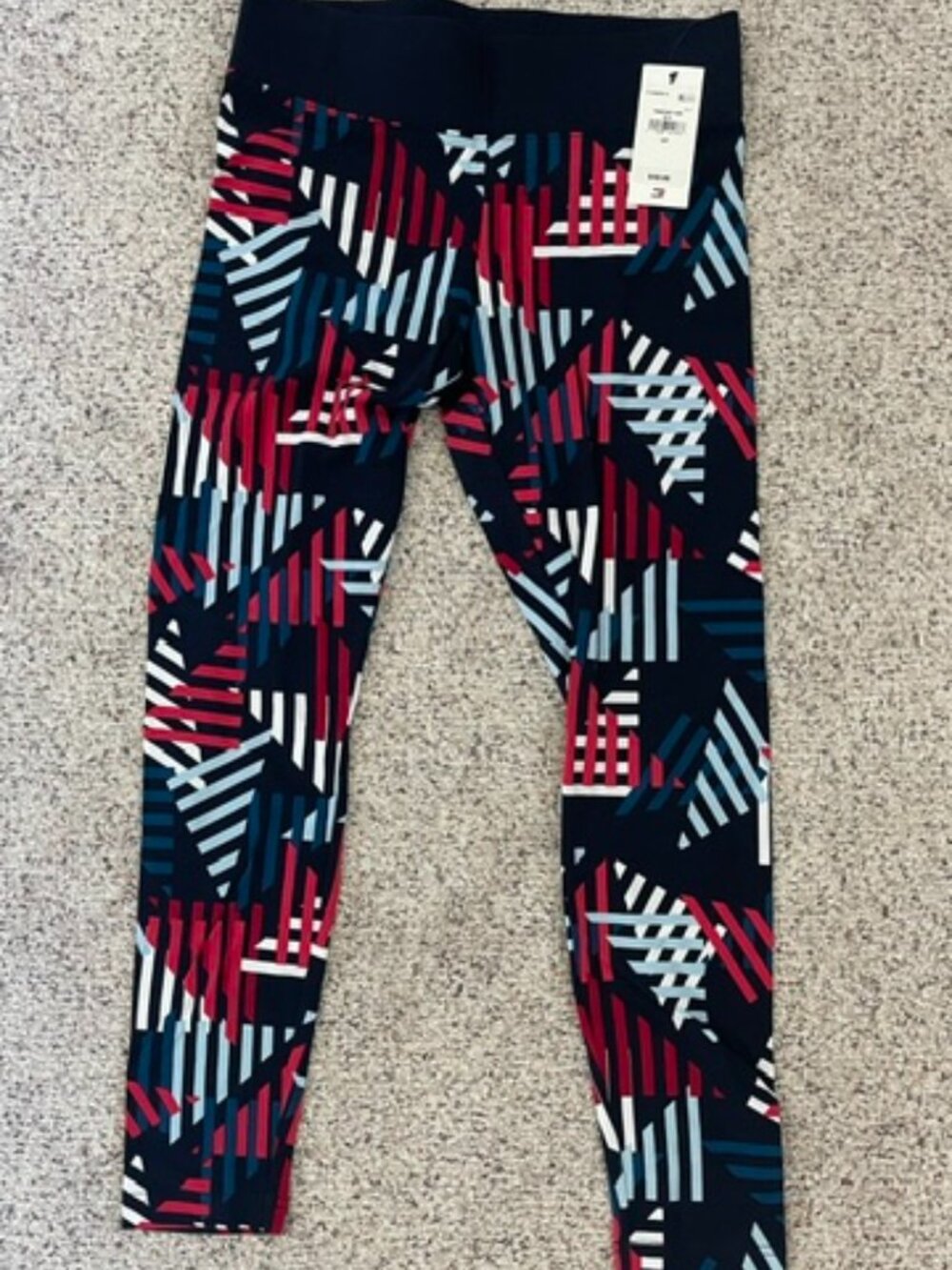Tommy Hilfiger Women's High Rise Legging / S